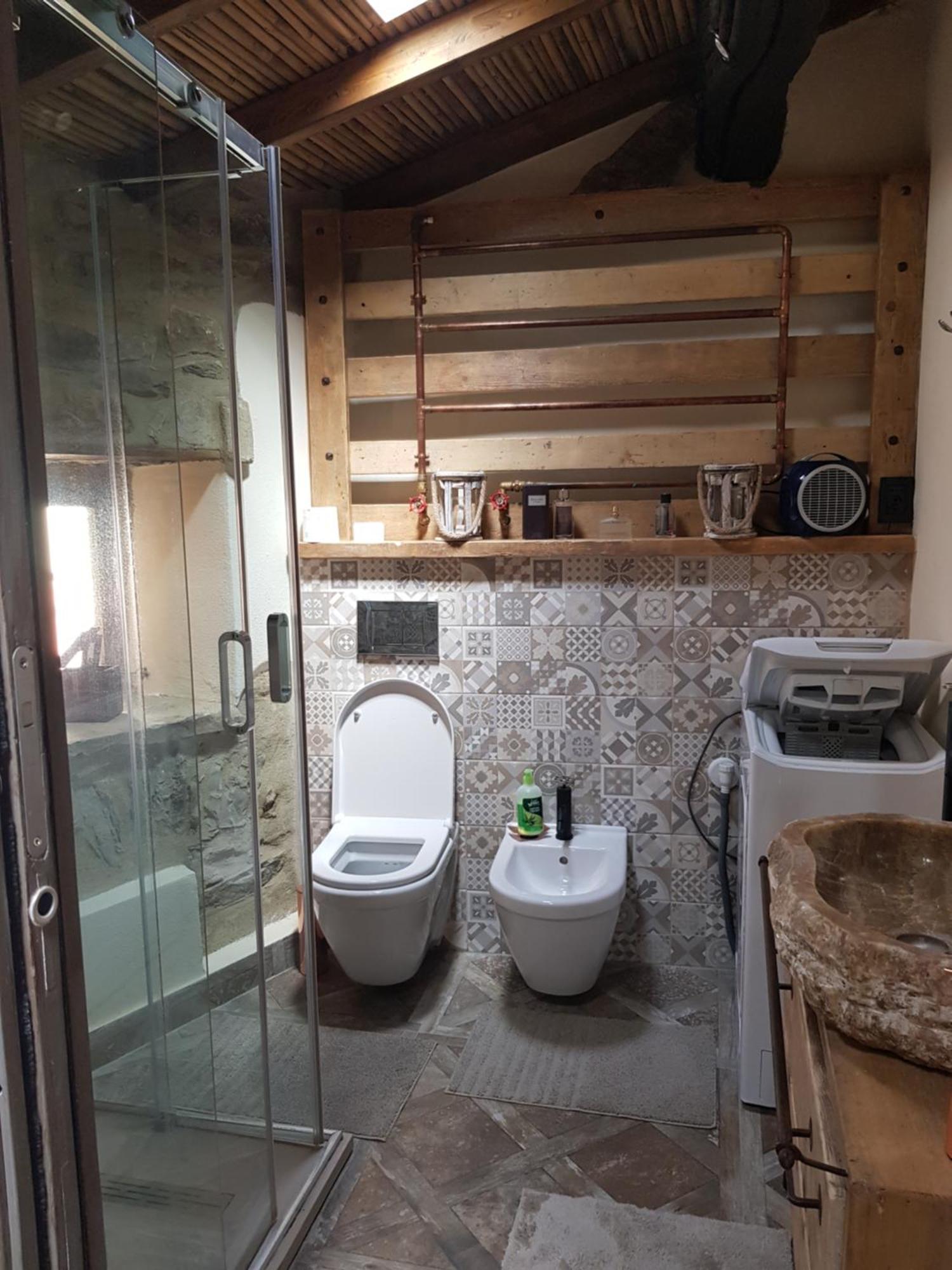 Casa Al-Ma Διαμέρισμα Pietrabruna Εξωτερικό φωτογραφία